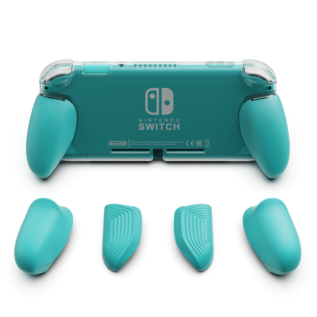 Nintendo Switch Lite用「GripCaseLite」セット | Skull & Co.