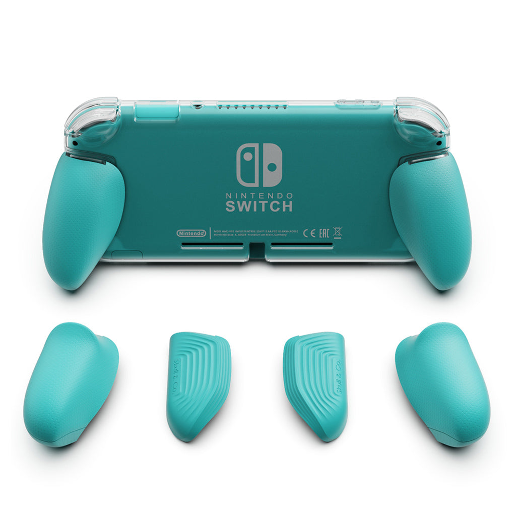 Skull & Co. GripCase Lite Bundle for Nintendo SWITCH Lite (will be ...